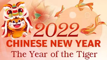 2022 Chinese New Year